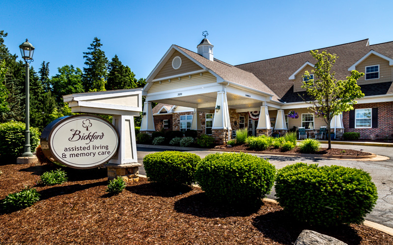 Assisted Living and Memory Care of Okemos MI
