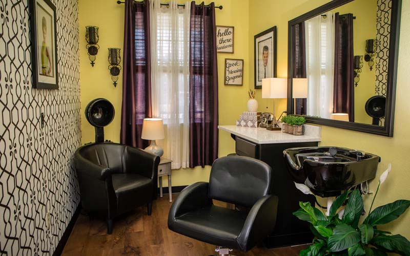 Buzz Cuts and Beehives Salon