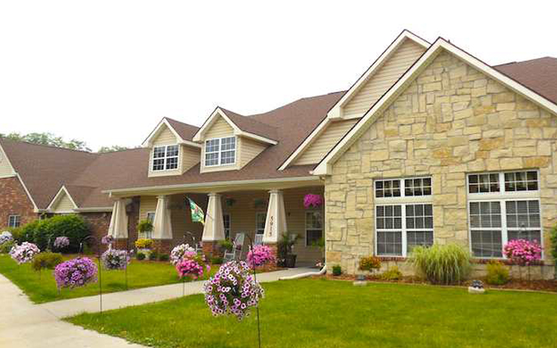 Assisted Living and Memory Care of Urbandale IA