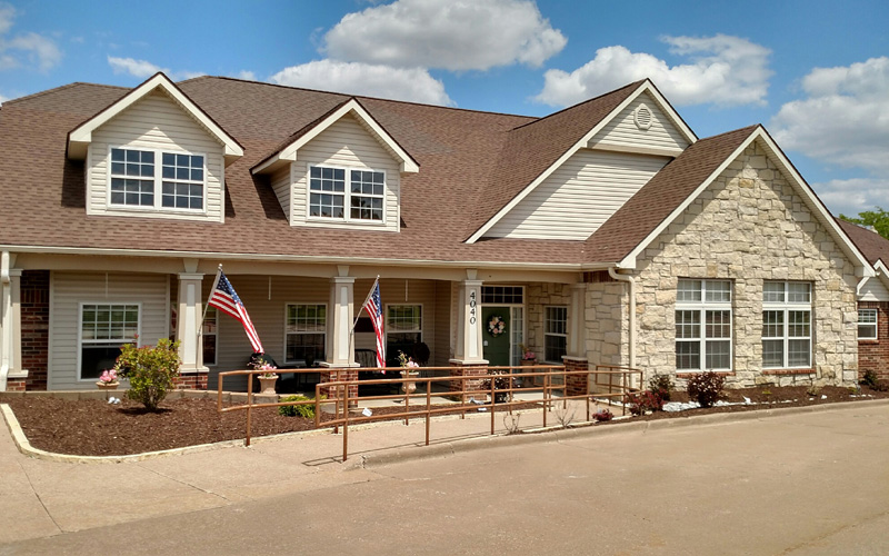 Assisted Living and Memory Care of Davenport IA