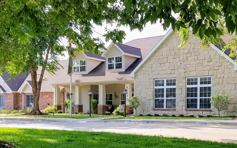 Assisted Living of Cedar Falls IA