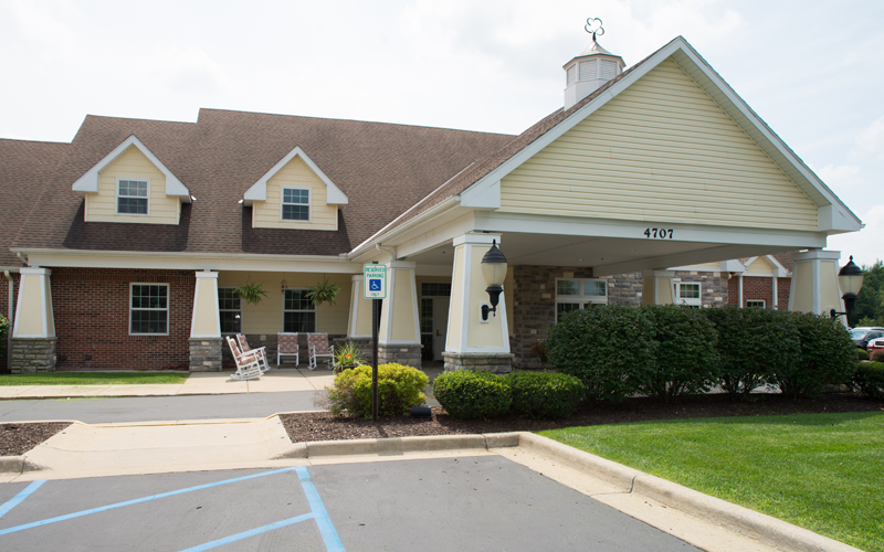 Assisted Living and Memory Care of Portage MI
