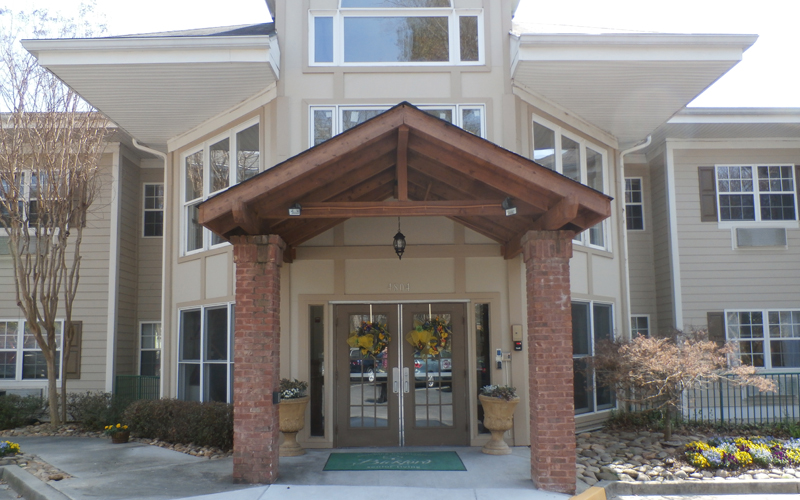 Assisted Living Buckhead GA