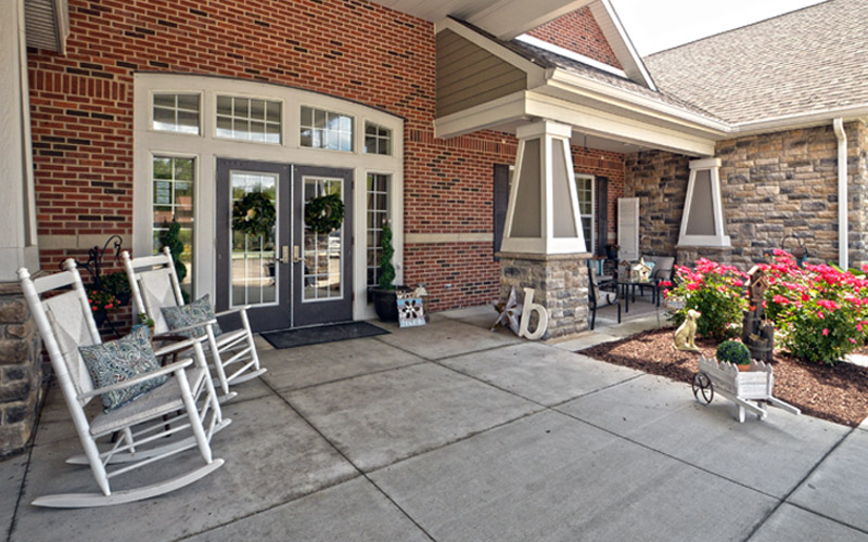 Assisted Living Crystal Lake IL Bickford Senior Living Bickford