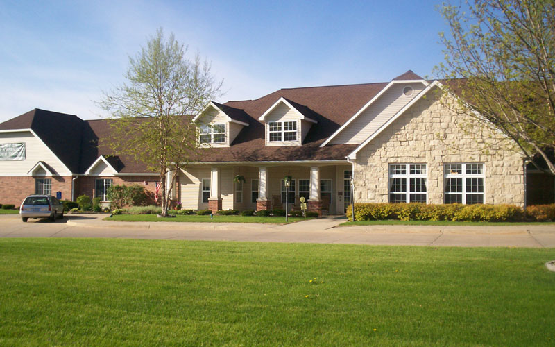 Assisted Living of Cedar Falls IA
