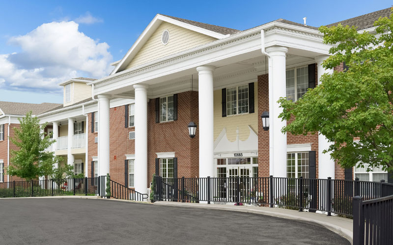 Assisted Living and Memory Care of Overland Park KS